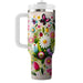 Spring Joyful Garden  Tumblers For Gifts