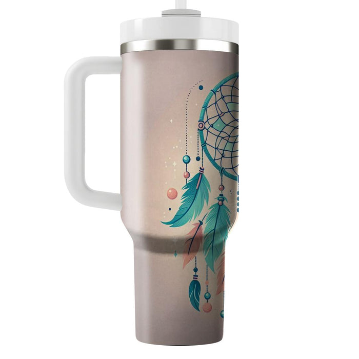 Whimsical Dreamcatcher  Insulated Tumblers