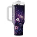 Twilight Garden  Tumbler Cups