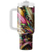 Whirlwind Of Colors - A Carnival  Custom Tumblers