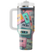 Retro Cassette Tape  Personalized Tumblers