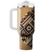 Bold Tribal Patterns  Tumblers With Lids