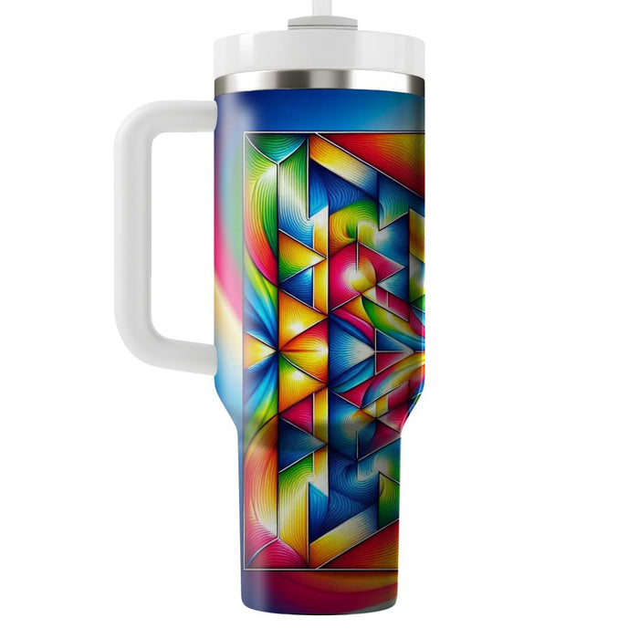 Electric Prism  Tumblers For Gifts