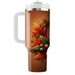 Autumn Leaves And Cider  Insulated Tumblers