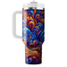 Funky Festival Vibes  Travel Tumblers