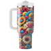 Whimsical Flower Carnival  Custom Tumblers