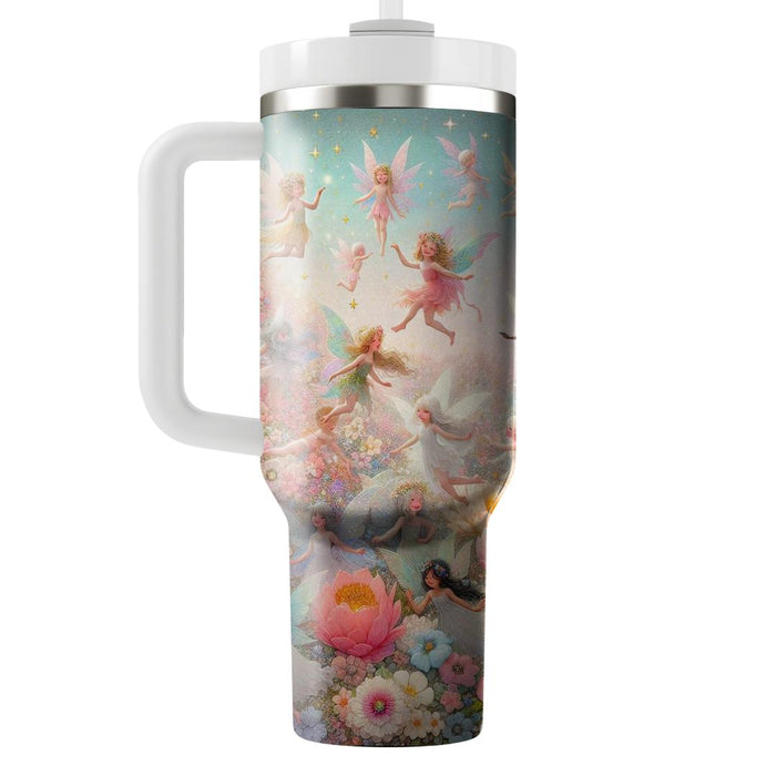 Whimsical Enchantment - Fairy Festival  Unique Tumblers