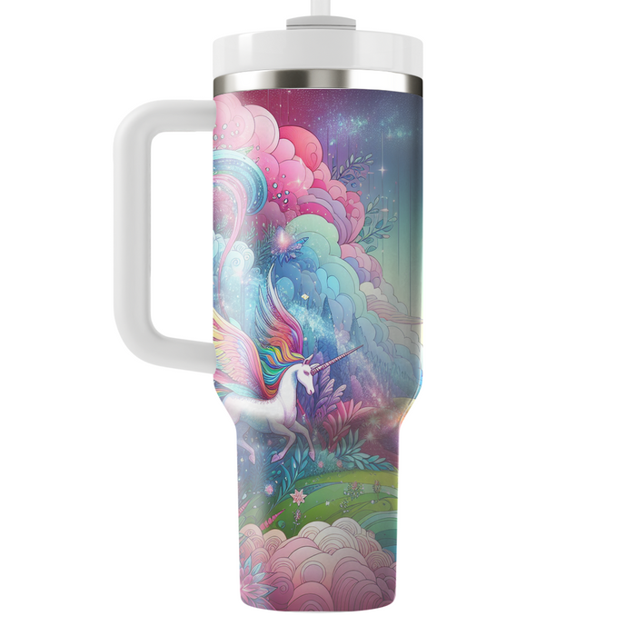 Carnival Of Dreams - Fantasy Festival  Travel Tumblers