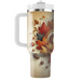 Autumn Leaves Cascade  Tumbler Cups