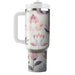 Zen Lotus Flower  Travel Tumblers