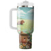 Whimsical Wombat Wonderland  Custom Tumblers