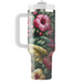 Blooming Jungle  Travel Tumblers