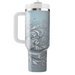 Serene Snowfall - Winter Wonderland  Tumbler Cups