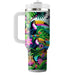 Vibrant Jungle Safari  Tumbler Cups