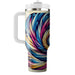 Tie-dye Tapestry  Unique Tumblers