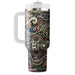 Woodstock Reverie  Travel Tumblers