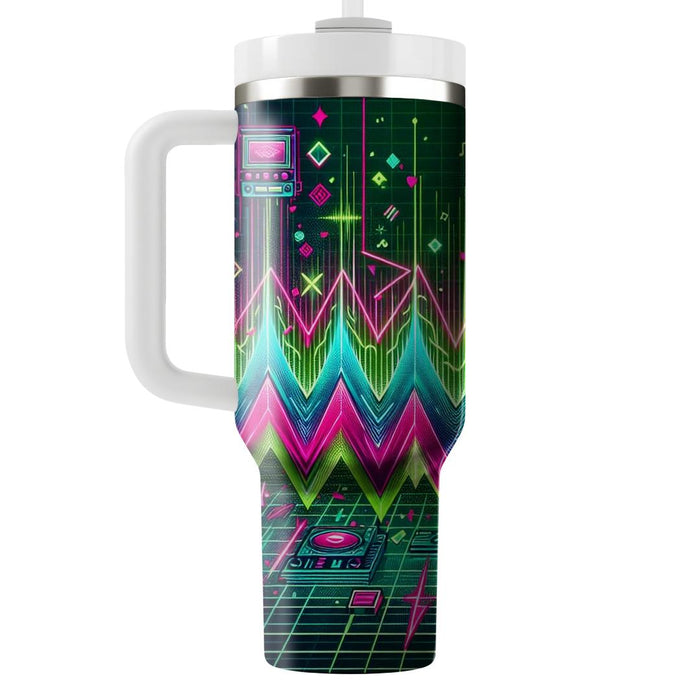 Techno Dreams  Tumbler Cups