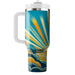 Sunshine Burst  Travel Tumblers