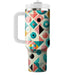 Whimsical Dots  Personalized Tumblers