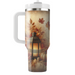 Autumn Nostalgia  Personalized Tumblers