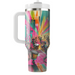 Urban Fiesta - Global Culture Festival  Decorative Tumblers