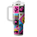 Vivid Visuals  Personalized Tumblers