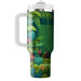 Vivid Jungle  Insulated Tumblers