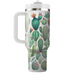 Whimsical Cactus Patterns  Custom Tumblers