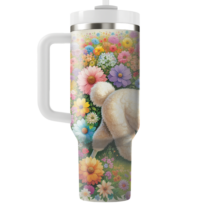 Charming Alpaca Adventure  Tumblers With Lids