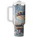 Winter Wonderland Carousel  Custom Tumblers