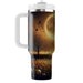 Autumn Harvest Moon Tumblers With Lids