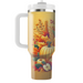 Autumn Harvest Glow  Tumbler Cups