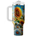 Spring Sunshine Delight  Tumblers For Gifts