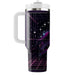 Galactic Synth  Insulated Tumblers