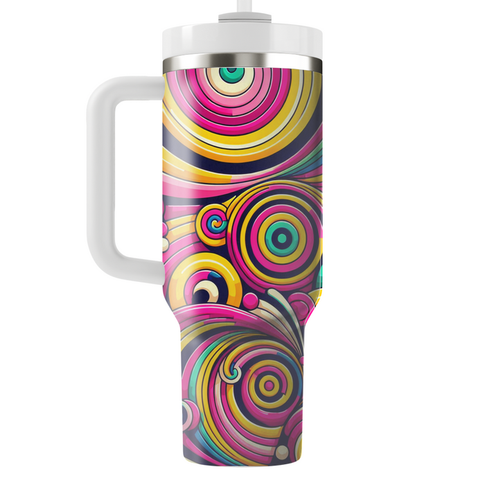  Spiral  Custom Tumblers