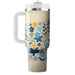 Woodland Wildflower Retreat  Decorative Tumblers