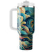 Funky Waves  Tumbler Cups