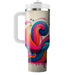  Wave Dance  Decorative Tumblers