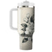 Gardenia Serenity  Tumbler Cups