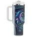 Aurora Celebration - A Northern Lights  Travel Tumblers