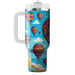 Vivid Balloon Fiesta  Tumbler Cups