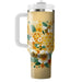 Sweet Honeycomb Delight  Personalized Tumblers