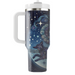 Celestial Fox Dream Travel Tumblers