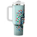 Bright Confetti Celebration  Insulated Tumblers