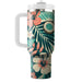 Tropical Paradise Retreat  Personalized Tumblers