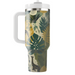 Abstract Jungle Pattern  Decorative Tumblers