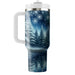 Winter Pine Retreat  Custom Tumblers