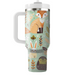 Whimsical Woodland Creatures  Tumblers For Gifts