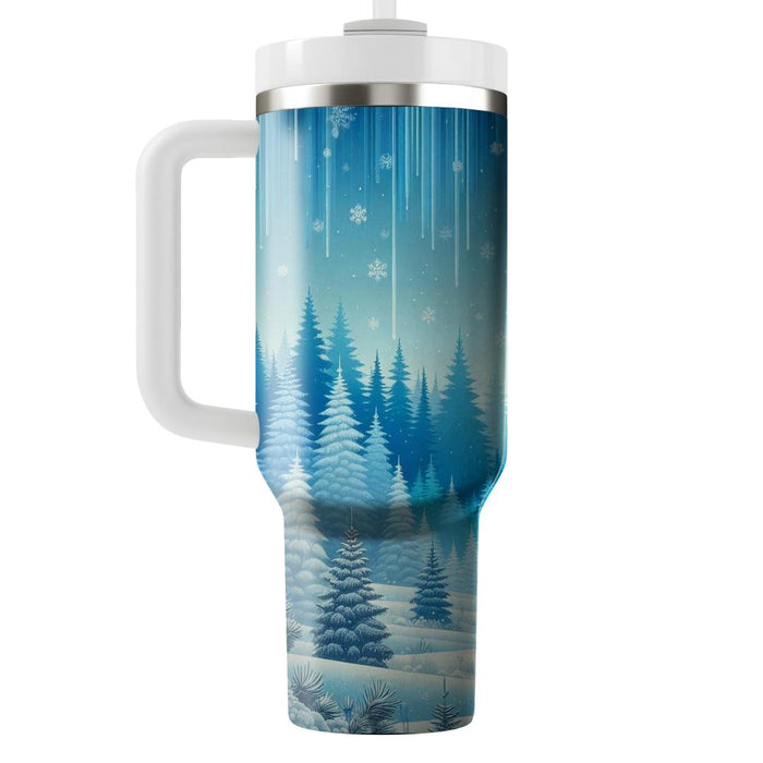 Winter Chill Vibes  Travel Tumblers