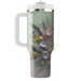 Spring Meadow Delight  Personalized Tumblers